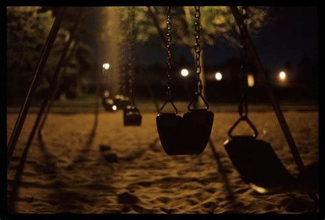Night Swings Night In This Moment Scenes