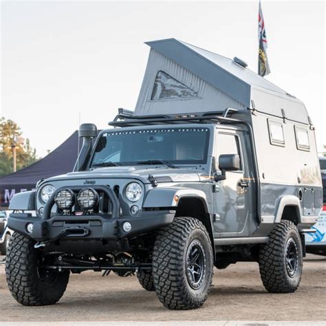 Overland Expo 2018 Top 10 Overland Vehicles
