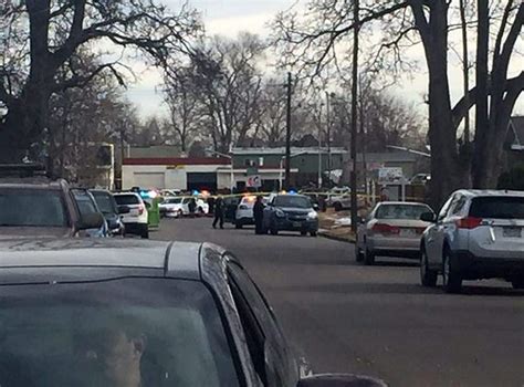 Denver Police Officer In Critical Condition After Being Shot During Traffic Stop The