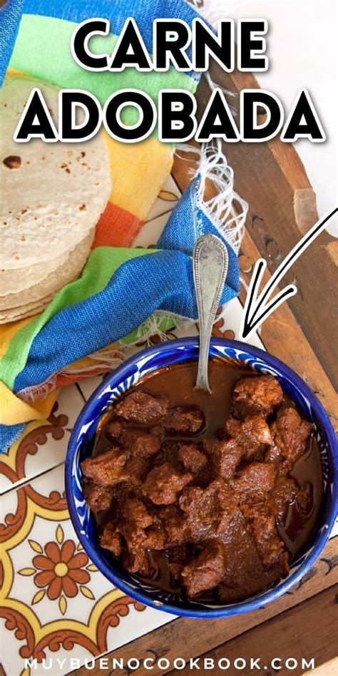 this carne adobada is a specialty in new mexican cuisine and is usually served as a main entrée