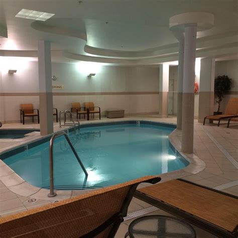 Courtyard By Marriott Halifax Downtown Pool Pictures And Reviews