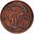 Medal - Béla II and Géza II - Hungary – Numista