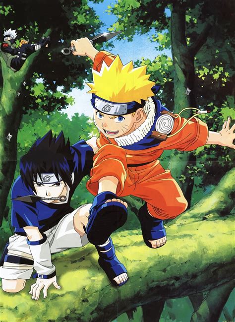 Lionsgate Consigue Los Derechos Para Hacer Una Película De Naruto En