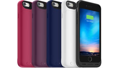 Giveaway Mophie Juice Pack Reserve Battery Case For Iphone 6s