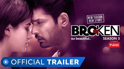 Broken But Beautiful 3 Official Trailer Sidharth Shukla Sonia