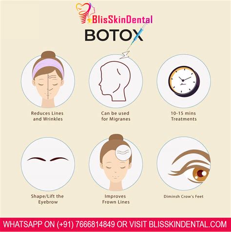Benefits Of Getting Botox Treatment