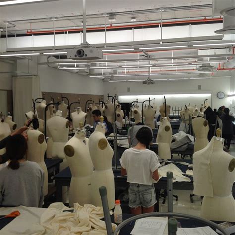 2016s Top 10 Fashion Schools In The World