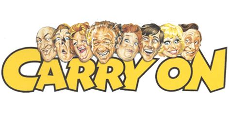 Carry On Films British Comedy Guide