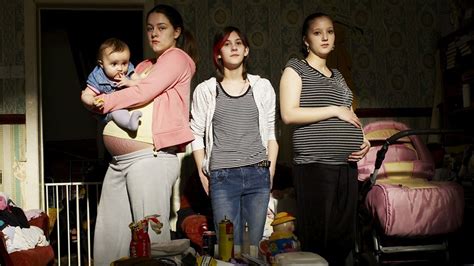 Bbc Two The Trouble With Girls Three Girls And Three Babies