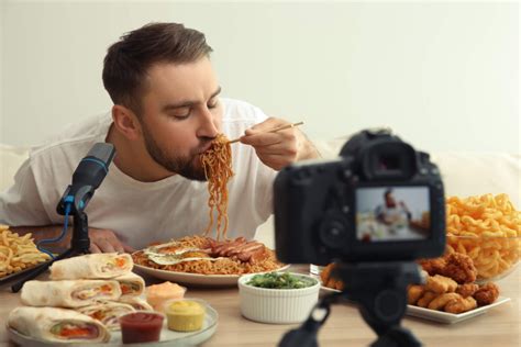 Mukbang Mania The Dark Side Of Delicious Yet Disgusting Eating Show