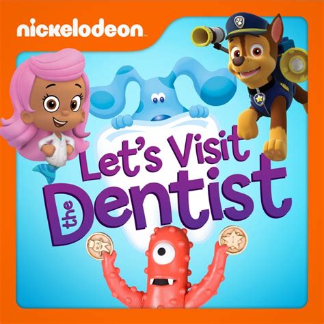 Nick Jr Let S Visit The Dentist Apple Tv