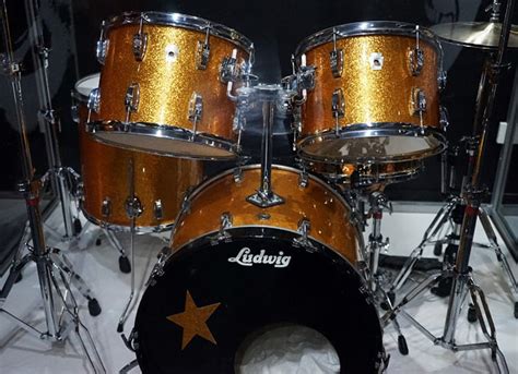 Uncovering The Drum Kits Of Ringo Starr Exploring The Iconic Ludwig Kit And Beyond Low End