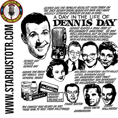 a day in the life of dennis day free download borrow and streaming internet archive