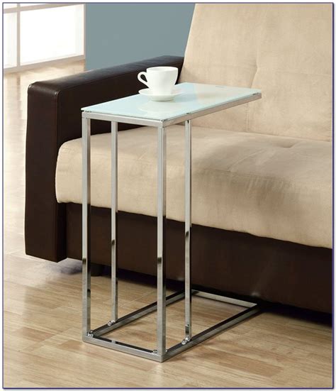 Coffee tables end tables & side tables console tables & sofa tables a small end or side table can have a large impact on convenience as well as home décor. Slide Under Sofa Table Uk - Sofas : Home Design Ideas # ...