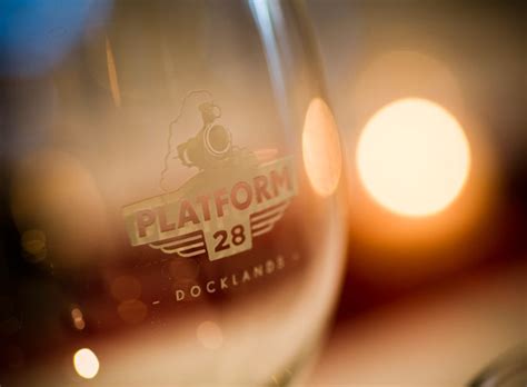 Platform 28 Bars In Docklands Hidden City Secrets