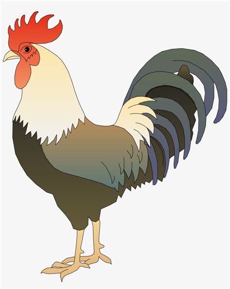 Rooster Free Clip Art Clipart 3 Clipartix Cliparting