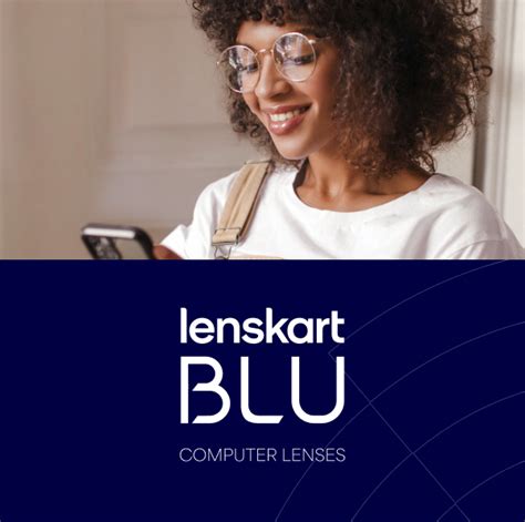 Lenskart Blu Zero Power Blue Cut Computer Glasses Anti Glare