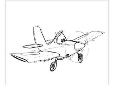 Disney is at it again with the planes movie. Coloring Disney's Planes - YouTube
