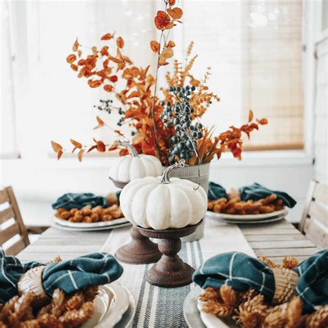 15 Thanksgiving Décor Ideas That Are Surprisingly Chic