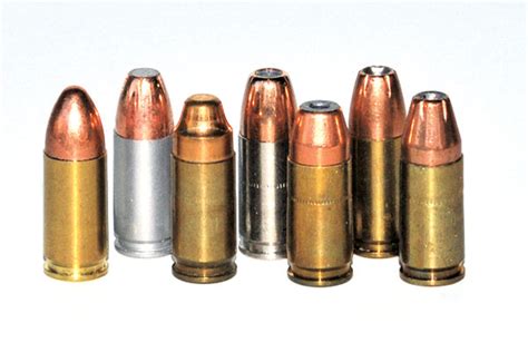 The Rise Of The 9mm Luger Shooting Times