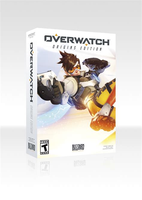 Sony Ps4 Overwatch Game Of The Year Edition Video Game Disc