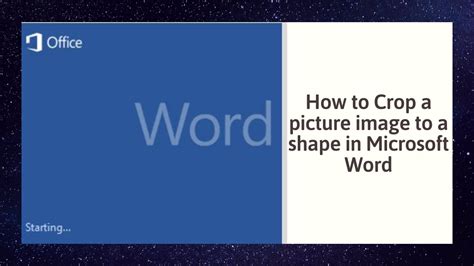 How To Crop In Microsoft Word 2016 Lasopaol