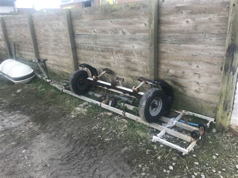 Snipe Boat Trailer For Sale From United Kingdom