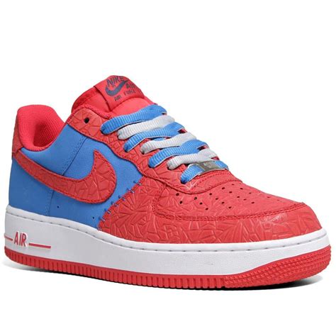 In the beginning of the new era of basketball, the nike air force one was born. Nike Air Force 1 LE 'Godzilla Pack' - Photo Blue/Hyper Red ...