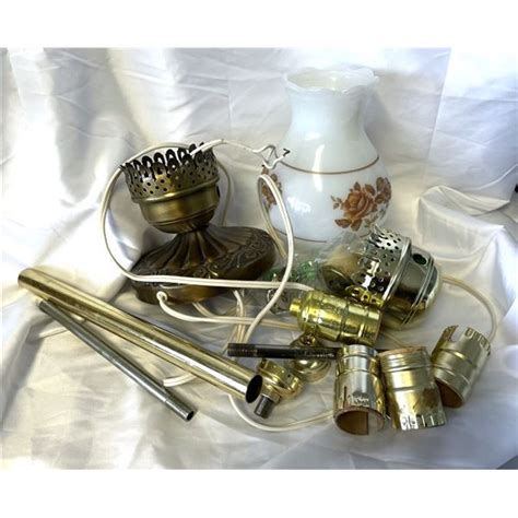 Parts For Vintage Lamp S