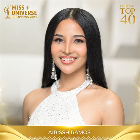 Get To Know Miss Universe Philippines 2023 Top 40 Finalists Part 1