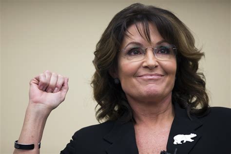 Sarah Palin On Bill Nye Hes As Much A Scientist As I Am Cbs News