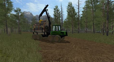 FS17 FS1485 forwarders with Autoload v 1 Other manufactors Mod für