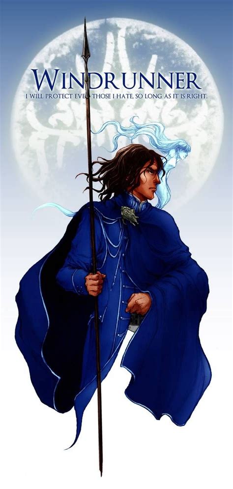 Kaladin Third Ideal Of The Windrunners By Botanicaxu On Deviantart Fantasy Novels Fantasy Art