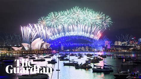 From Fireworks To Empty Streets 2021 New Years Eve Celebrations The