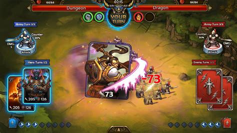 Swords And Sorcery Is A New Card Based Rpg For Android Devices Droid