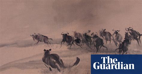 Wildlife Artist Of The Year In Pictures Environment The Guardian