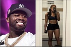 Watch 50 Cent’s Girlfriend Cuban Link Give a Tutorial on Her RONA ...