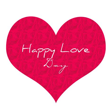 Simplistic Chic Happy Love Day A Lil Survey