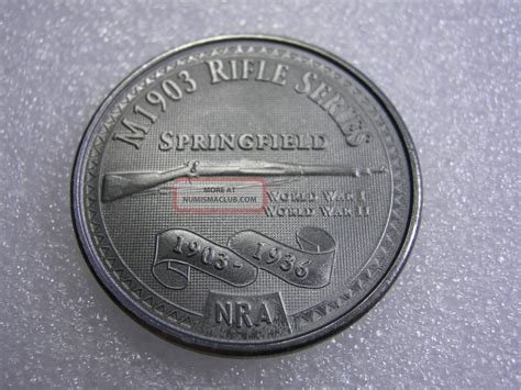 Learn more about the national rifle association. Nra Springfield M1903 Rifle Series National Rifle ...