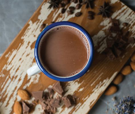 Lavender Hot Cocoa Recipe Recipe