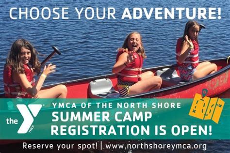 Friends Fun And Summer Sun Ymca Of The North Shore Summer Camps