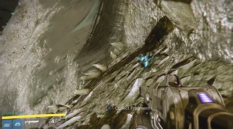 destiny guide where to find all calcified fragments