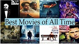 Top 10 Best Movies of All Time - YouTube