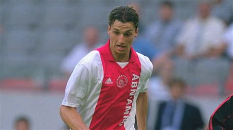 Watch Zlatan Ibrahimovic Ajax Goal Video Vs Nac Breda From 2004