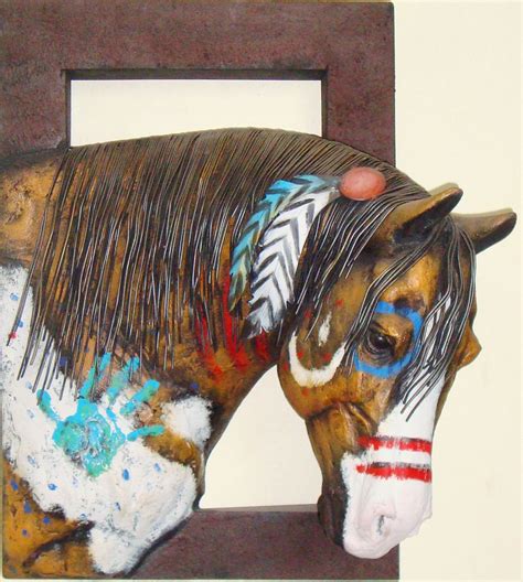 Great Looking Painted Indian Pony Native American Horses Indian