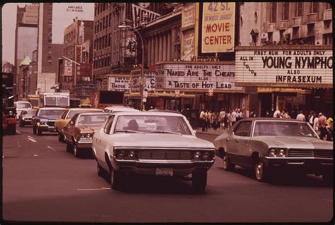 That old woman couldn't even make it to the creek and she needed water. Times Square in the 1970s: Grindhouses, peep shows and XXX ...