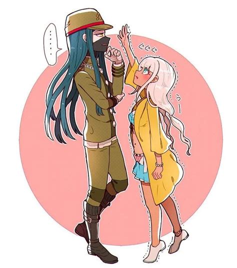 Daily Angie 120 Danganronpa Danganronpa Danganronpa Characters