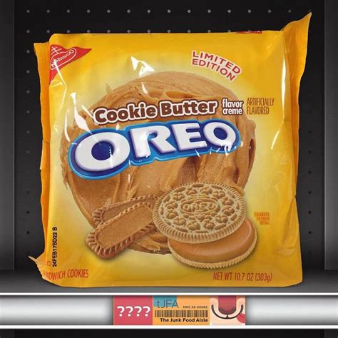 Pin by Ayanna on I WANT THESE!!!!! | Oreo flavors, Weird oreo flavors, Oreo cookie flavors