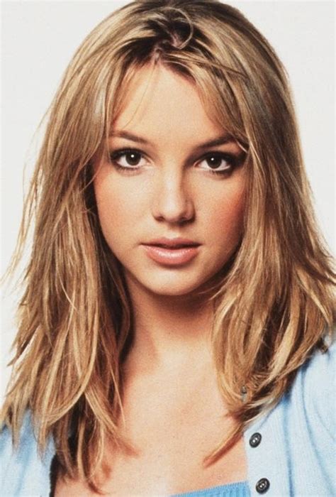 24 early 2000s beauty looks you forgot were obsessed with. britney spears 90s | Tumblr