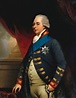 Willem V, Prince of Orange-Nassau (born 1748, acceded 1751, died 1806 ...